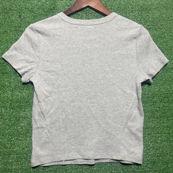 Selena Gomez You Don’t Understand I Dont Need A Man Crop Top Size S - Picture 3 of 4